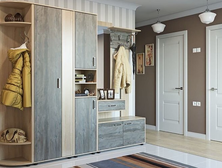 Прихожая Прямая House.14