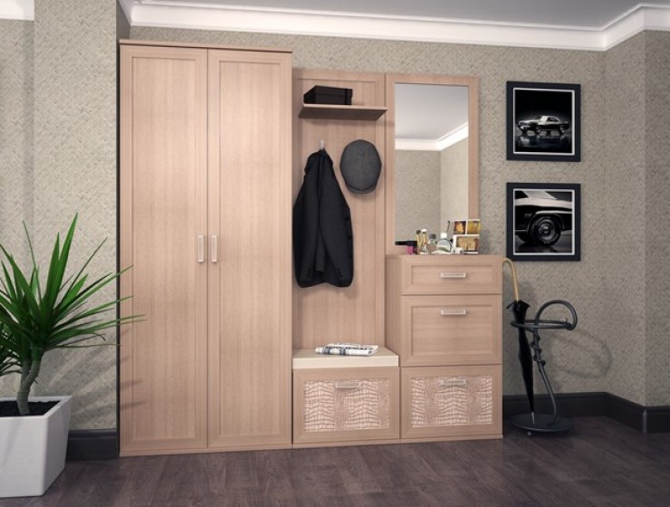 Прихожая Прямая House.16