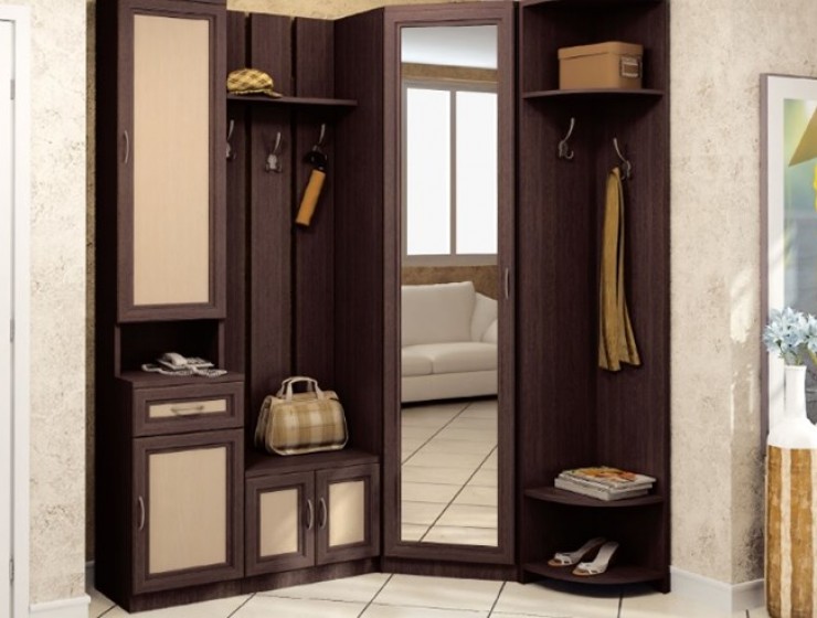 Прихожая Угловая House.18
