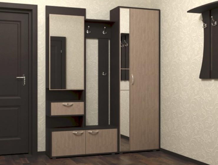 Прихожая Прямая House.20