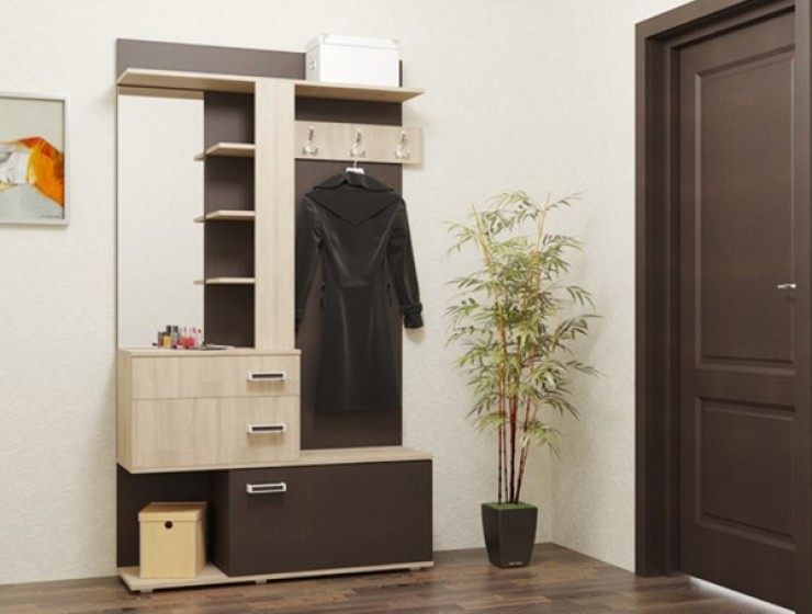 Прихожая Прямая House.24