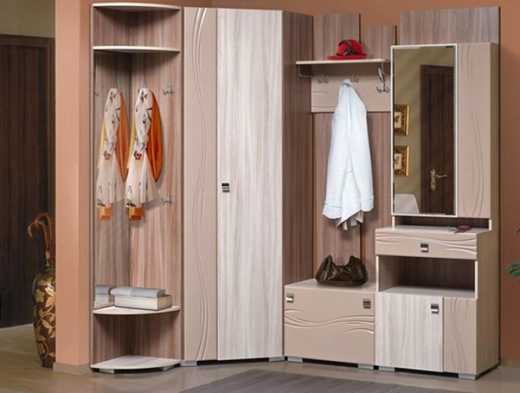 Прихожая Угловая House.26