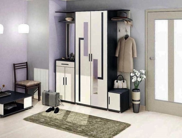 Прихожая Прямая House.27