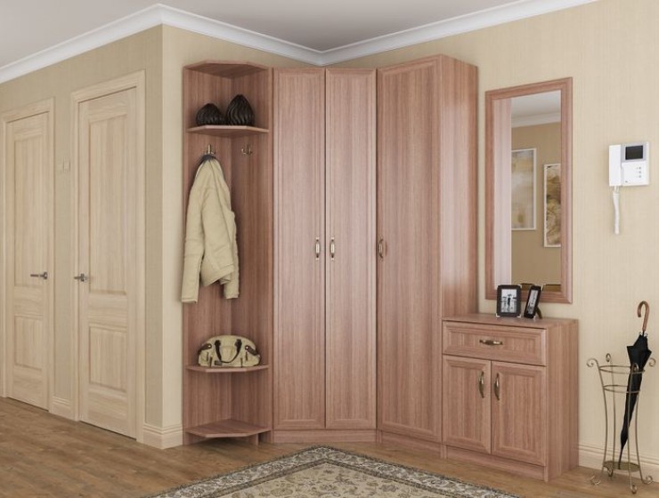 Прихожая Угловая House.29