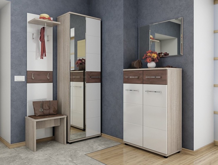 Прихожая Прямая House.30