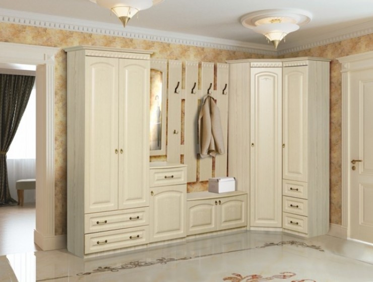 Прихожая Угловая House.31