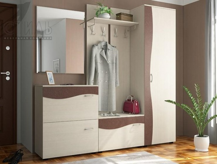Прихожая Прямая House.32
