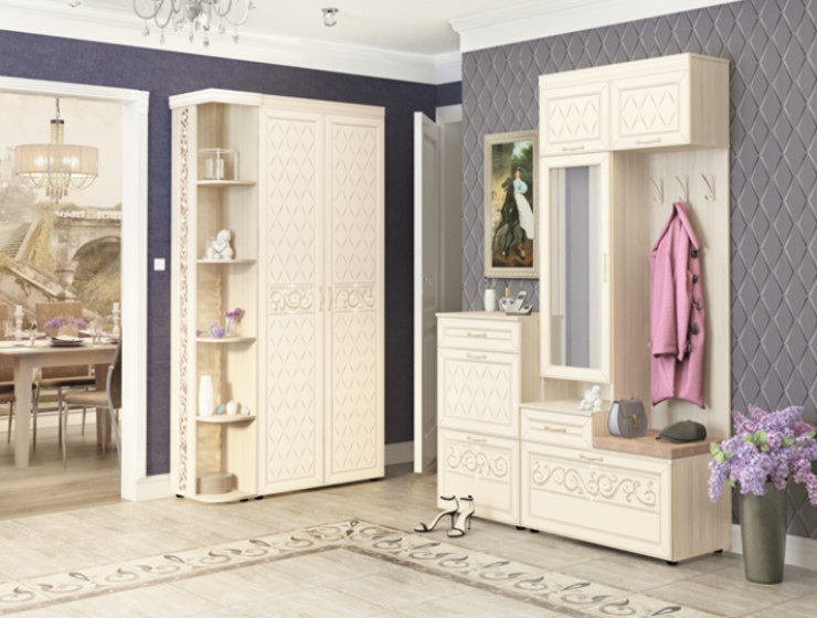 Прихожая Прямая House.33