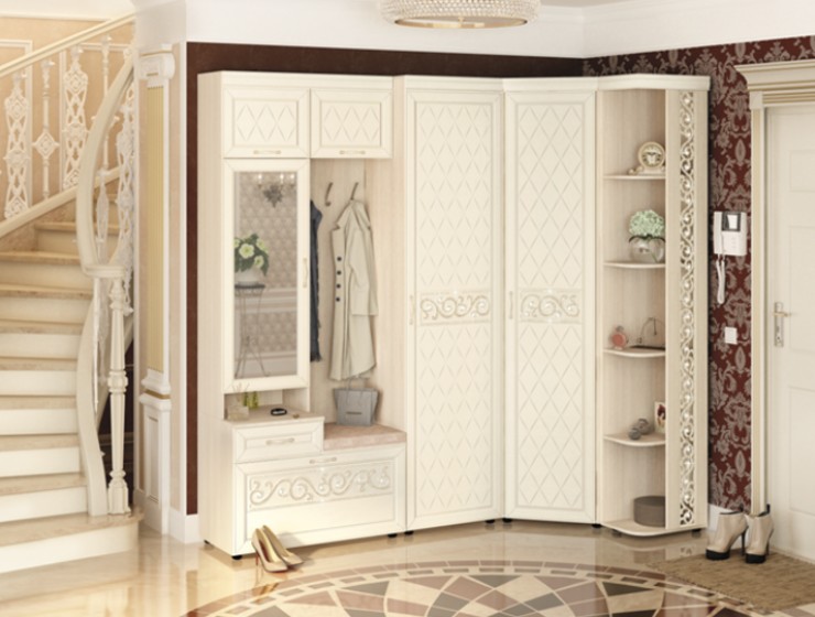 Прихожая Угловая House.37