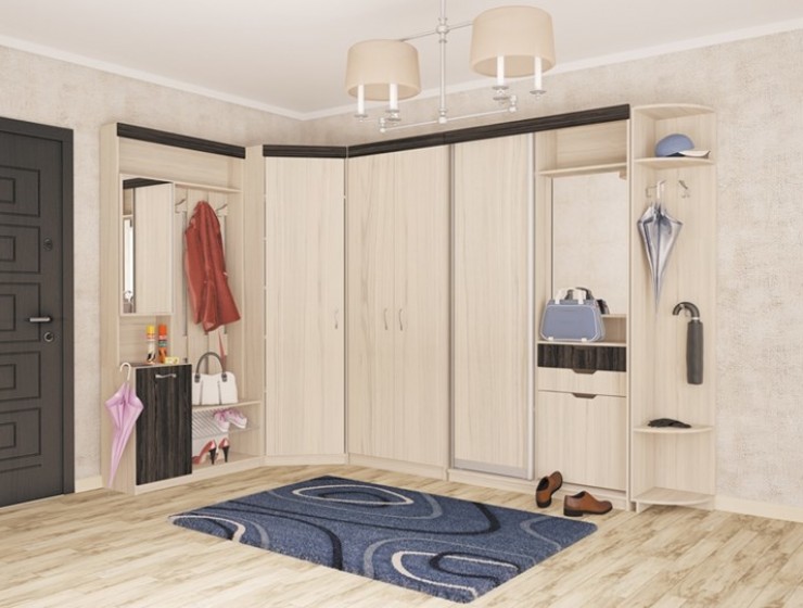 Прихожая Угловая House.38