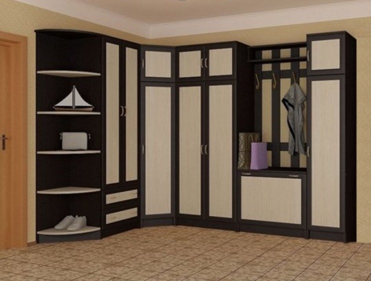Прихожая Угловая House.39