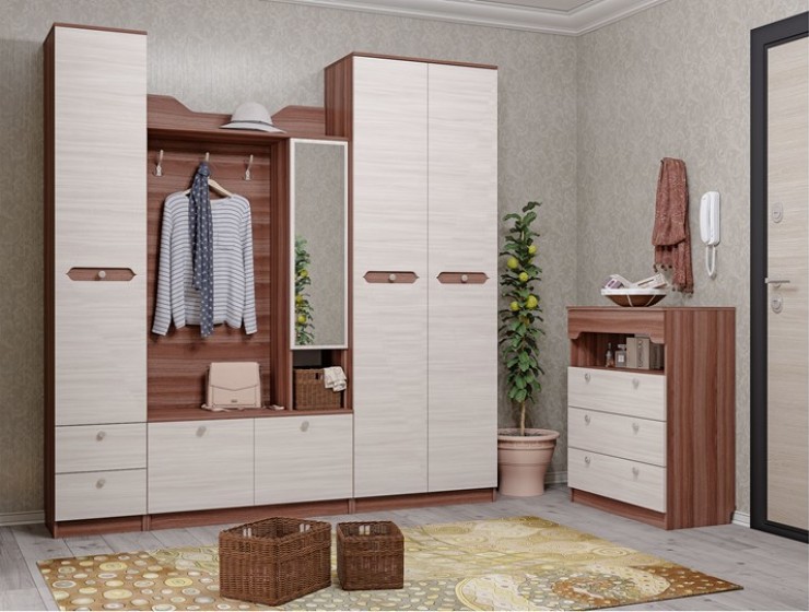 Прихожая Прямая House.41