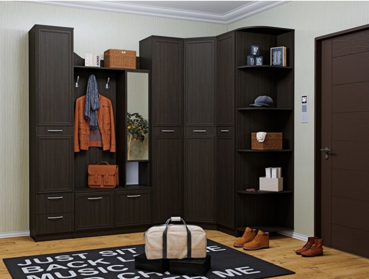 Прихожая Угловая House.42
