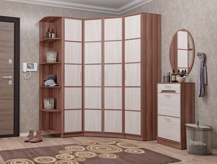 Прихожая Угловая House.43