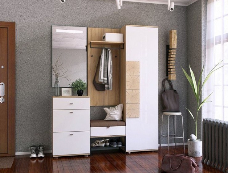 Прихожая Прямая House.44