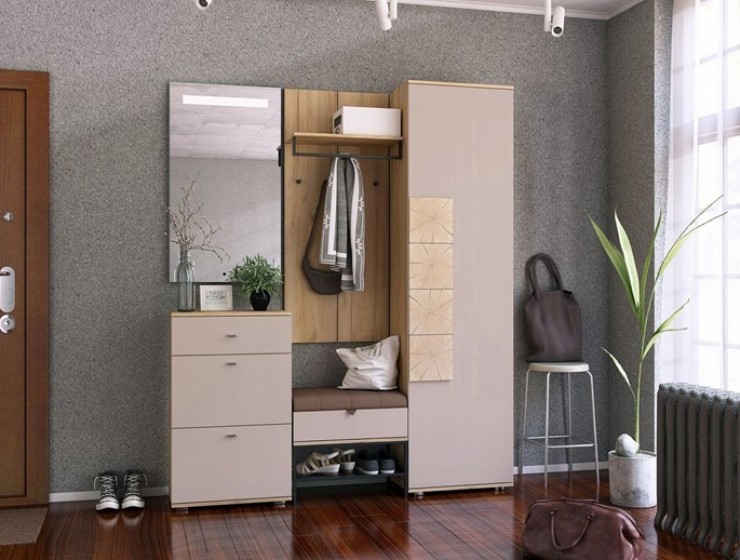 Прихожая Прямая House.46