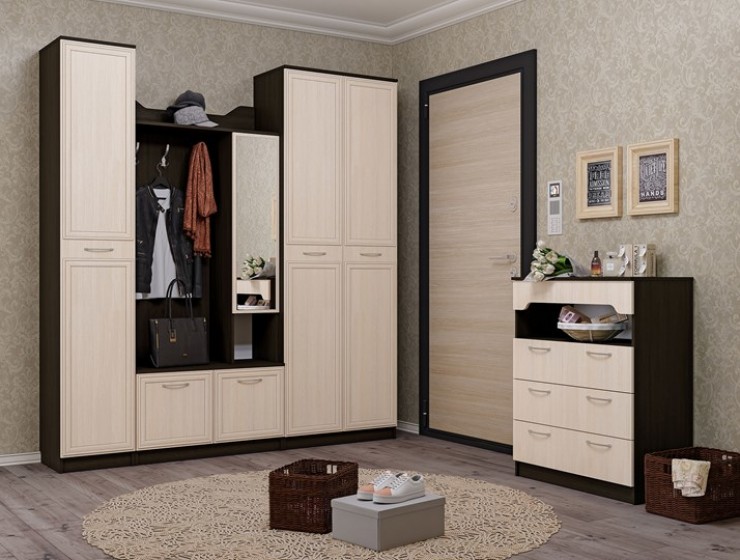 Прихожая Прямая House.48