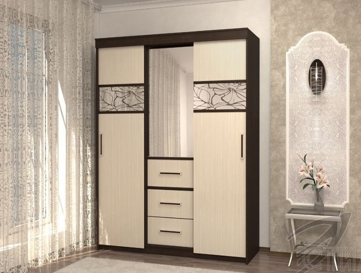 Шкаф-купе Прямой House.12