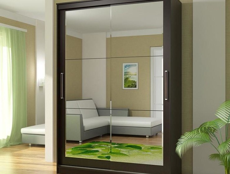 Шкаф-купе Прямой House.28
