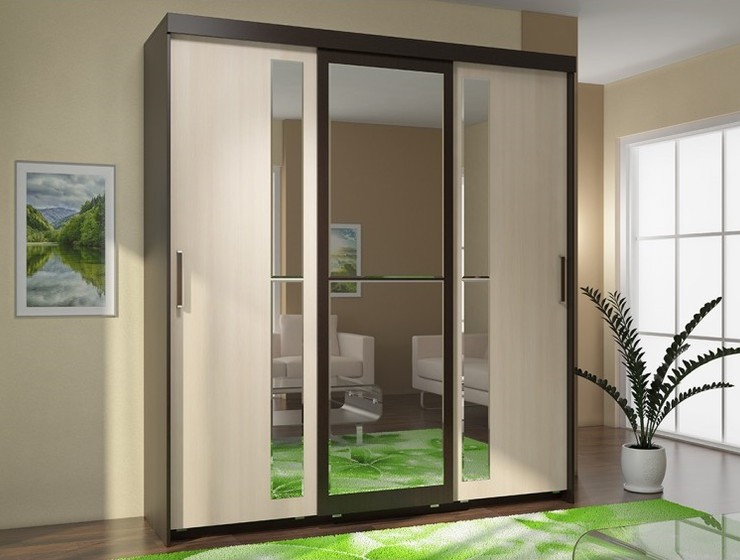 Шкаф-купе Прямой House.29