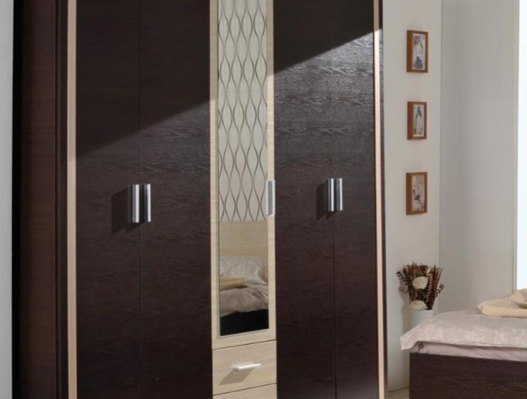 Шкаф Распашной Прямой House.13