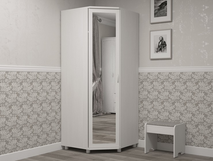 Шкаф Распашной Угловой House.01