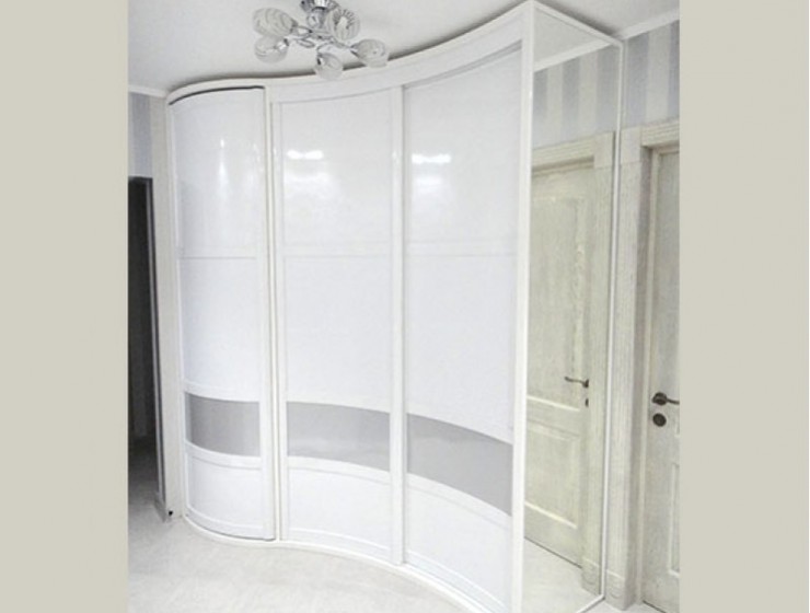 Шкаф-купе Угловой House.05